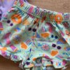 fernandaramoskids com br Conjunto Infantil Feminino Regata Lilás e Short Verde Estampado2