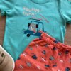 fernandaramoskids com br Conjunto Infantil Masculino Camiseta Vrumm e Bermuda Estampada1