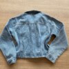 fernandaramoskids com br Jaqueta Infantil Feminina Jeans com Detalhe em Destroyed2