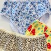 fernandaramoskids com br Kit 3 Calcinhas Infantil Feminina de Algodão Estampadas2