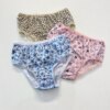 fernandaramoskids com br Kit 3 Calcinhas Infantil Feminina em Algodão Estampadas2