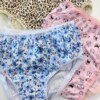 fernandaramoskids com br Kit 3 Calcinhas Infantil Feminina em Algodão Estampadas3