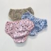 fernandaramoskids com br Kit 3 Calcinhas Infantil Feminina em Algodão Estampadas4