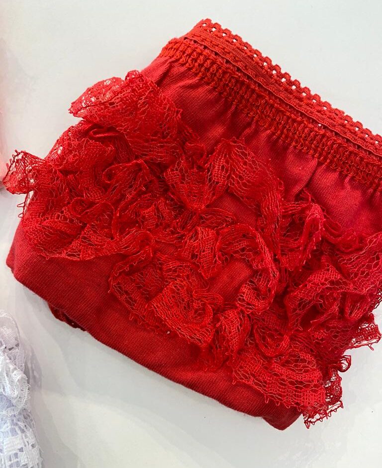 fernandaramoskids com br Kit Calcinha Infantil Feminina com Detalhe em Renda5
