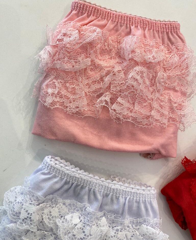 fernandaramoskids com br Kit Calcinha Infantil Feminina com Detalhe em Renda7