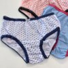 fernandaramoskids com br Kit Calcinha Infantil Feminina Estampada1