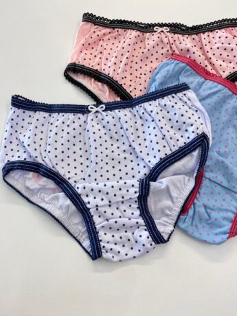fernandaramoskids com br Kit Calcinha Infantil Feminina Estampada1