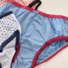 fernandaramoskids com br Kit Calcinha Infantil Feminina Estampada2