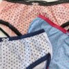 fernandaramoskids com br Kit Calcinha Infantil Feminina Estampada3