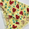 fernandaramoskids com br Kit Calcinha Infantil Feminina Estampada Branca, Amarela e Rosa5