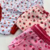 fernandaramoskids com br Kit Calcinha Infantil Feminina Estampada com Lacinho1
