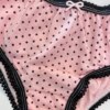 fernandaramoskids com br Kit Calcinha Infantil Feminina Estampada de Bolinhas3