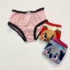 fernandaramoskids com br Kit Calcinha Infantil Feminina Estampada de Bolinhas4