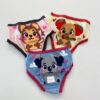 fernandaramoskids com br Kit Calcinha Infantil Feminina Estampada de Bolinhas5