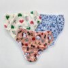 fernandaramoskids com br Kit Calcinha Infantil Feminina Estampada em Algodão7