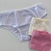 fernandaramoskids com br Kit com 3 Calcinhas Infantil Feminina Coloridas1