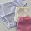 fernandaramoskids com br Kit com 3 Calcinhas Infantil Feminina Coloridas2