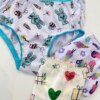 fernandaramoskids com br Kit com 3 Calcinhas Infantil Feminina Estampadas1