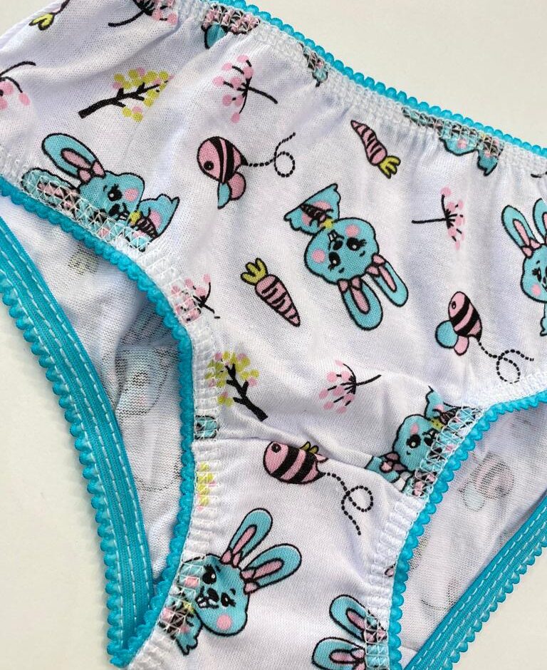 fernandaramoskids com br Kit com 3 Calcinhas Infantil Feminina Estampadas6