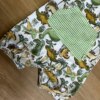 fernandaramoskids com br Macaquinho Infantil Masculino Dinossauros com Bolso Listrado2