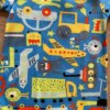 fernandaramoskids com br Macaquinho Infantil Masculino Manga Curta em Suedine Estampado1