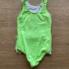 fernandaramoskids com br Maiô Regata Infantil Feminino Verde Neon Arco Íris2