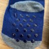 fernandaramoskids com br Meia Infantil Masculina Antiderrapante Azul Marinho com Bichinho7