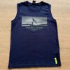 fernandaramoskids com br Regata Masculina Juvenil Venice Beach Azul Marinho1