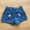 fernandaramoskids com br Short Infantil Feminino Jeans Destroyd com Pedrarias2