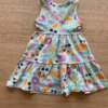 fernandaramoskids com br Vestido Infantil Feminino Estampado Fundo Verde Menta3