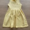 fernandaramoskids com br Vestido Infantil Feminino Rodado Amarelo Estrelas2