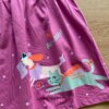 fernandaramoskids com br Vestido Infantil Feminino Rodado Lilás1