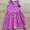 fernandaramoskids com br Vestido Infantil Feminino Rodado Lilás2