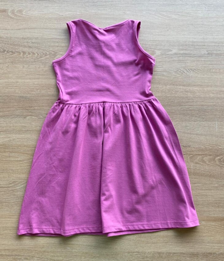 fernandaramoskids com br Vestido Infantil Feminino Rodado Lilás2