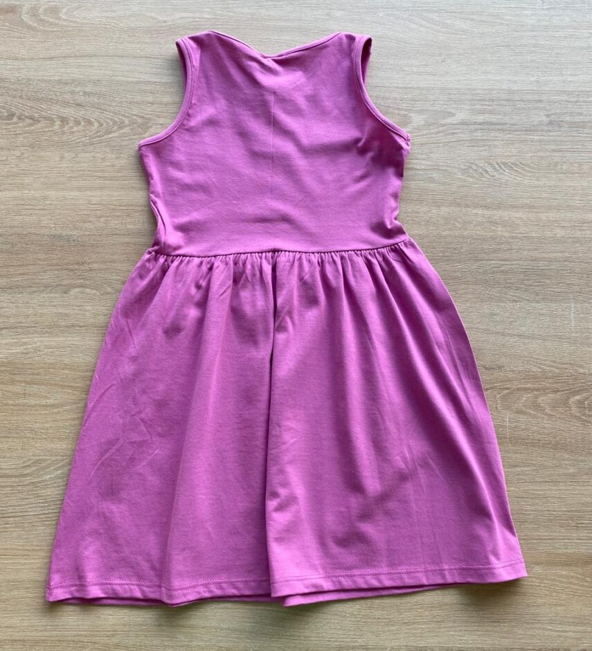 fernandaramoskids com br Vestido Infantil Feminino Rodado Lilás2
