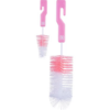 Kit Higienizador de Mamadeiras Infantil Feminino Rosa Fernanda Ramos Kids