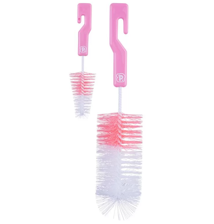 Kit Higienizador de Mamadeiras Infantil Feminino Rosa Fernanda Ramos Kids