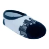 Meia Infantil Sapatilha Masculina Antiderrapante Azul Cidade Fernanda Ramos Kids