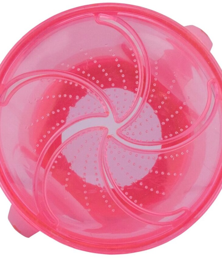 fernandaramoskids com br Porta Biscoito com Alça Infantil Feminino Rosa1