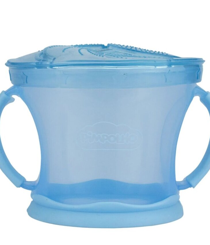 fernandaramoskids com br Porta Biscoito com Alça Infantil Masculino Azul1