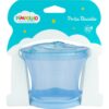Porta Biscoito com Alça Infantil Masculino Azul Fernanda Ramos Kids