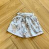 Bermuda Infantil Masculina Boxer Essencial Estampada Fernanda Ramos Kids