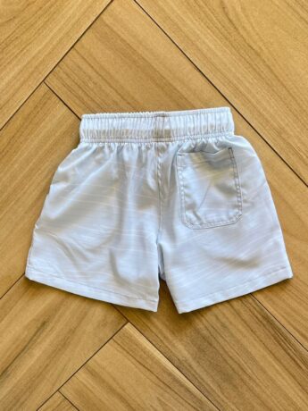 fernandaramoskids com br Bermuda Infantil Masculina Boxer Essencial Estampada Azul Bebê Fernanda Ramos Kids