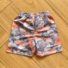 fernandaramoskids com br Bermuda Infantil Masculina Estampa Tubarão Cinza2