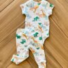 fernandaramoskids com br Calça Masculina Infantil em Suedine Estampa Animal Off White2