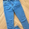 fernandaramoskids com br -Calça Masculina Infantil Jeans Claro Slim com Bolsos AN68A 1