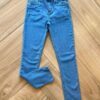 Calça Masculina Infantil Jeans Claro Slim com Bolsos AN68A Fernanda Ramos Kids