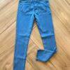 fernandaramoskids com br- Calça Masculina Infantil Jeans Claro Slim com Bolsos AN68A 2