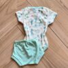 fernandaramoskids com br Conjunto Infantil Feminino Body Cacto e Short Verde 2
