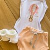 fernandaramoskids com br Conjunto Infantil Feminino Body Ursinho de Alcinha e Calcinha Salmão1